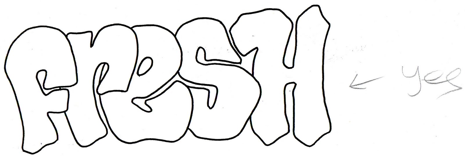 Dope Drawings Coloring Pages